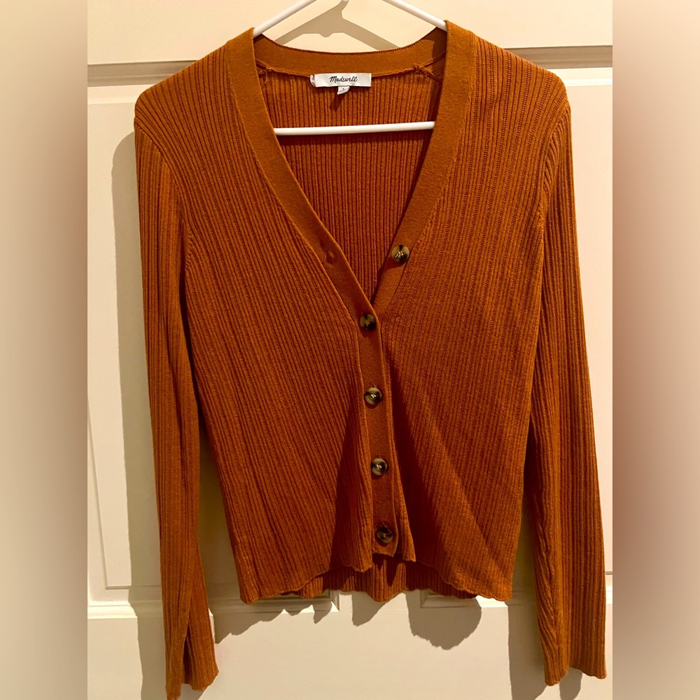 Madewell Cardigan